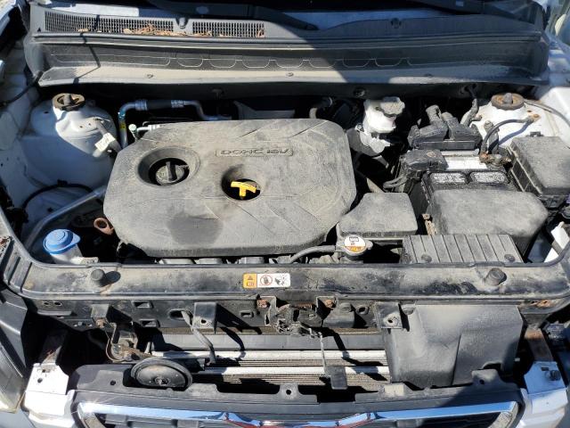 VIN: KNDJT2A62C7417450 Auction: COPART Lot: 67661913 Location: MA - SOUTH BOSTON KNDJT2A62C7417450 KIA SOUL 2012 SILVER Photo 12