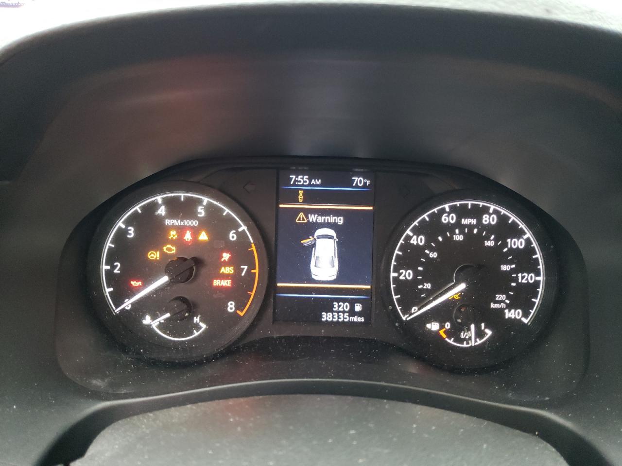 1N4BL4BV6NN382454 NISSAN ALTIMA 2022