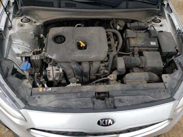 2021 KIA FORTE FE - 3KPF24AD7ME301245
