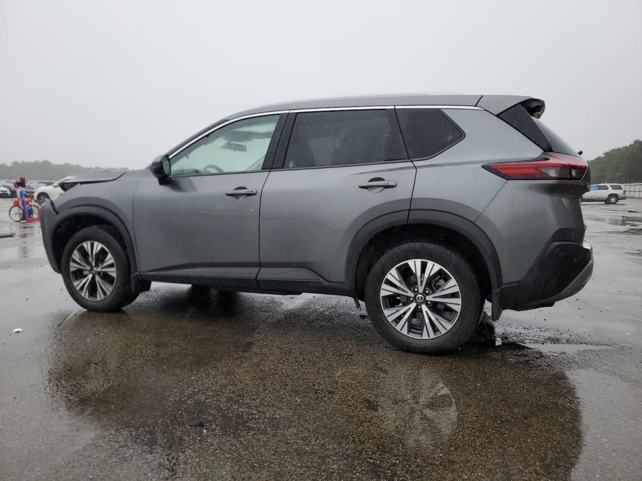 5N1BT3BB8NC701340 NISSAN ROGUE 2022