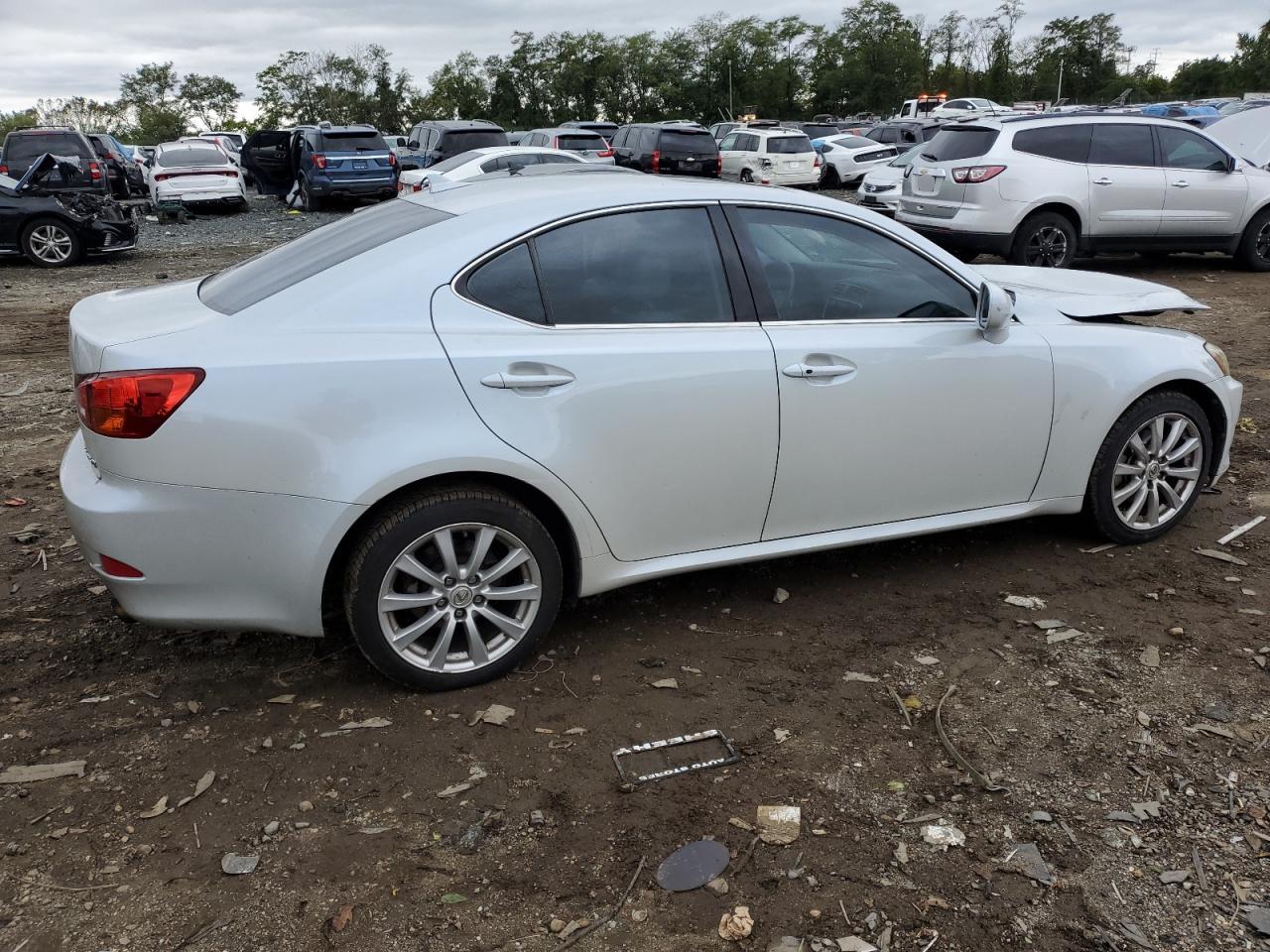 JTHCK262985016920 2008 Lexus Is 250