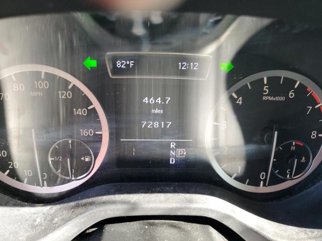 2019 INFINITI QX30 PURE - SJKCH5CP0KA009142