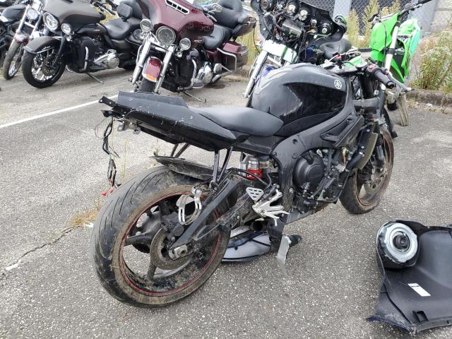 2005 YAMAHA YZFR6 L JYARJ06E05A029115
