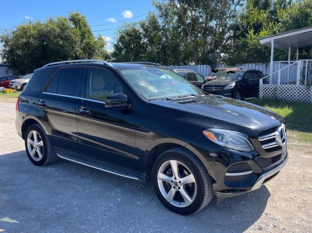 2018 Mercedes-Benz GLE GLE 350