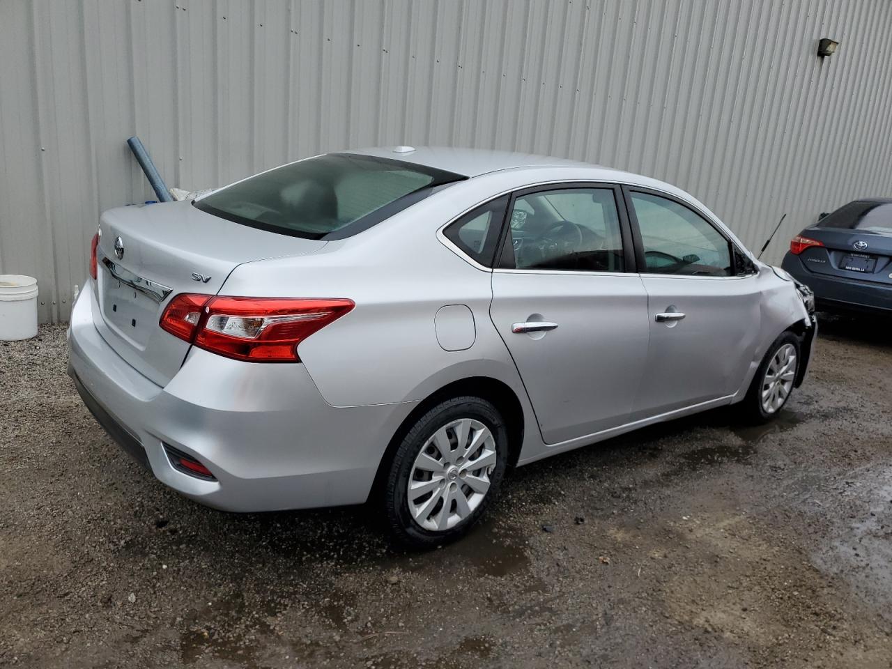 3N1AB7AP5HY388849 NISSAN SENTRA 2017