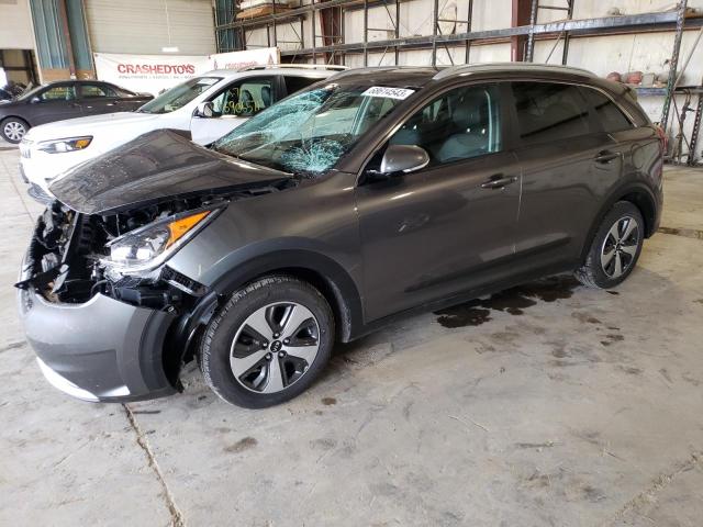 2017 Kia Niro EX