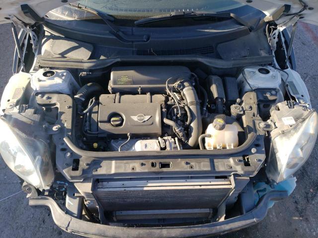 WMWSS5C59FWT84631 Mini Cooper S Paceman