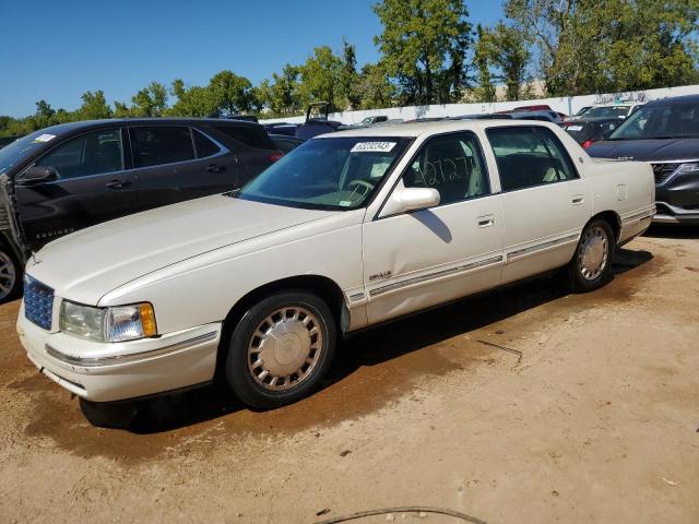 1999 Cadillac DeVille 