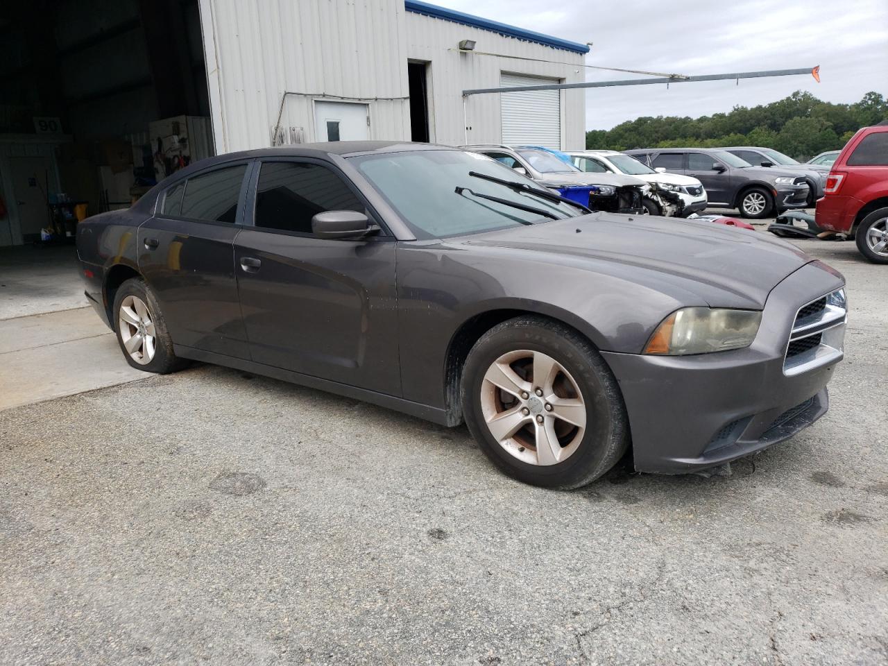 2C3CDXBG4EH108388 2014 Dodge Charger Se 2C3CDXBG4EH108388 2014 Dodge Charger Se