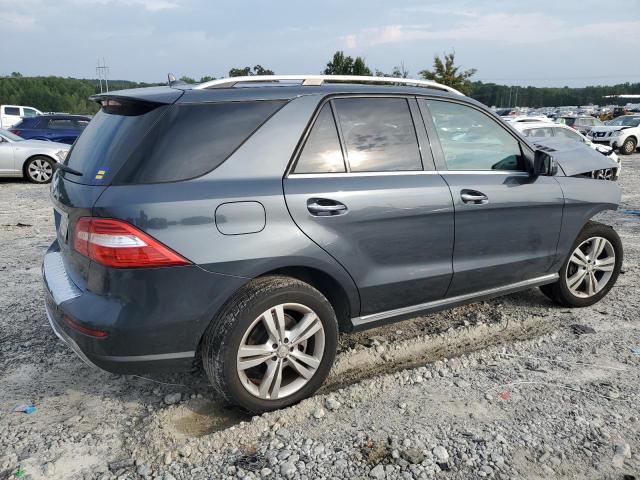 VIN 4JGDA5JB4EA414584 2014 Mercedes-Benz ML-Class, 350 no.3