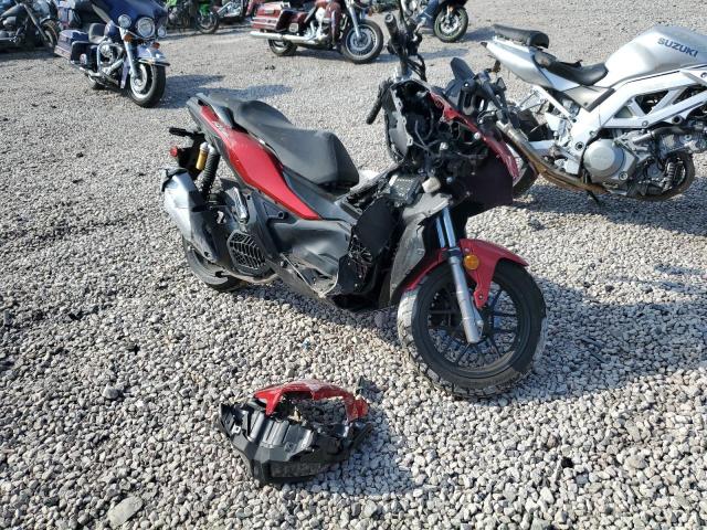 2022 HONDA ADV150 A - MLHKF3859N5101442