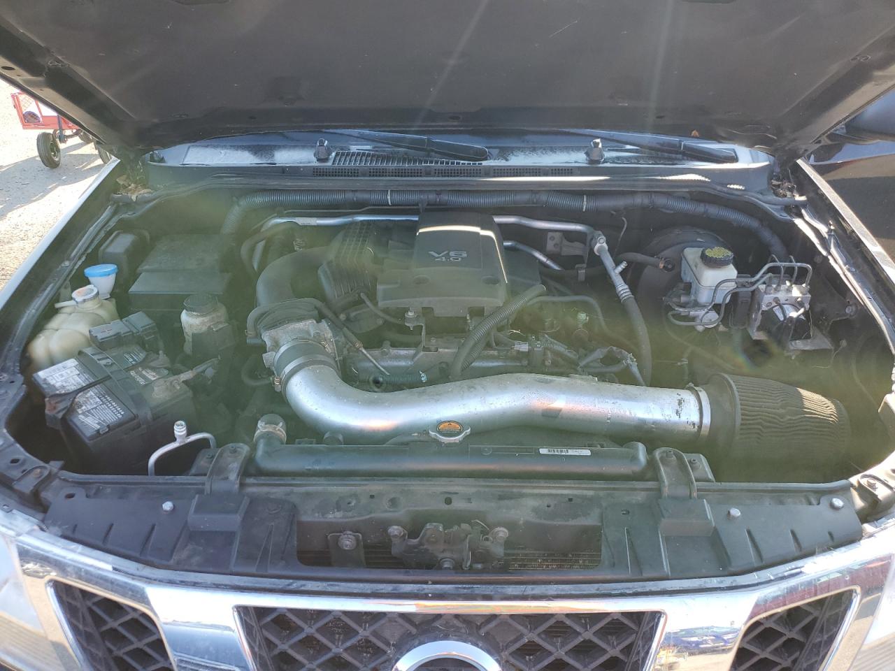 1n6ad0cw8bc409824 1N6AD0CW8BC409824 2011 Nissan Frontier Sv