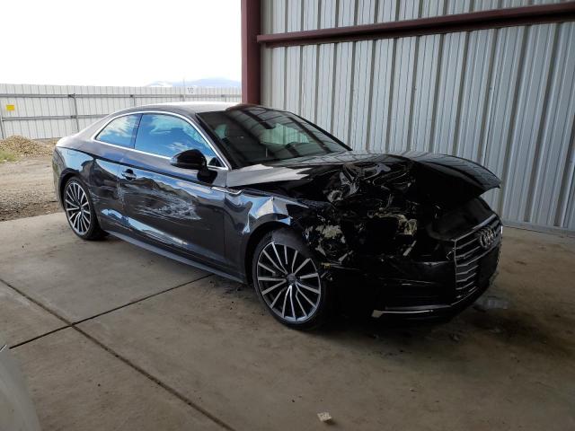 VIN WAUUNAF55JA082442 2018 AUDI A5 no.4