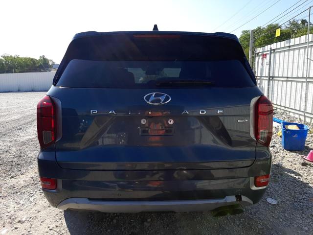 KM8R5DHE2MU200663 | 2021 HYUNDAI PALISADE L