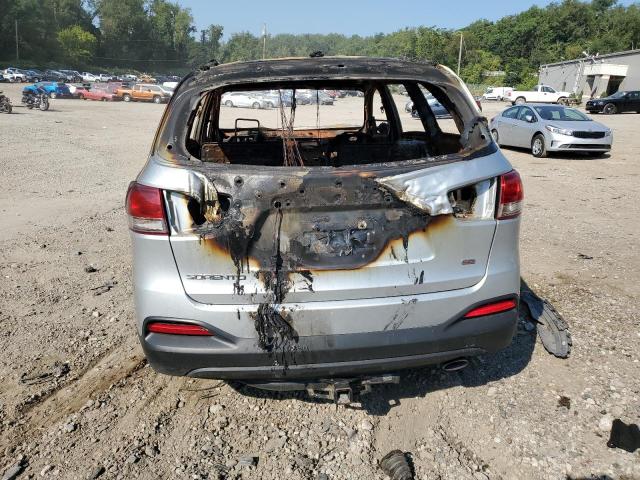 2017 KIA SORENTO LX - 5XYPGDA38HG274871