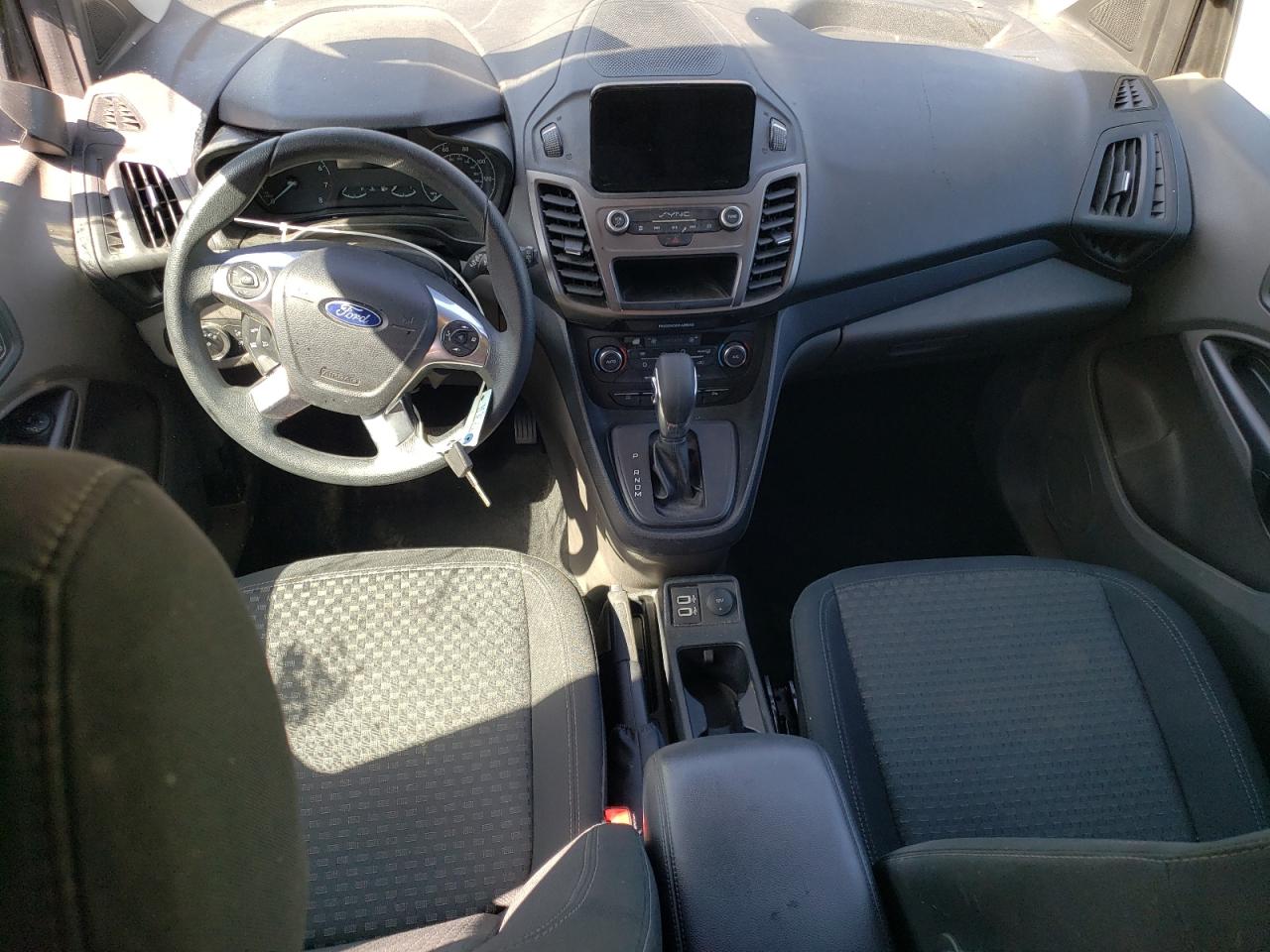 NM0GS9F2XN1511655 FORD TRANSIT 2022