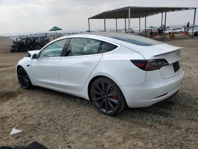 5YJ3E1EC7LF719498 | 2020 TESLA MODEL 3