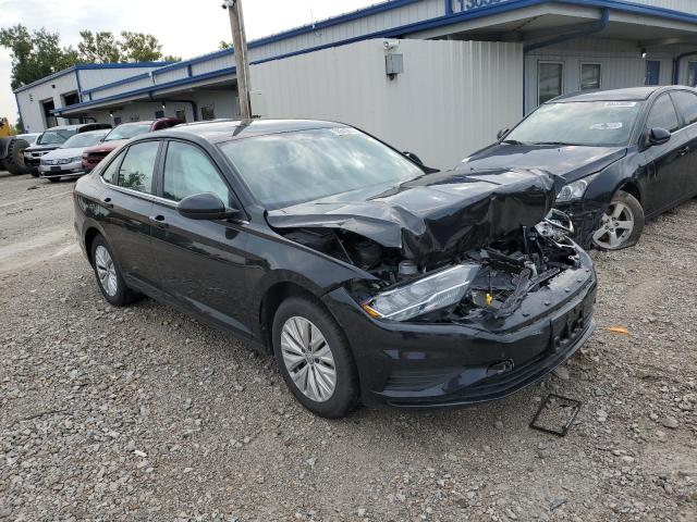  VOLKSWAGEN JETTA 2019 Чорний
