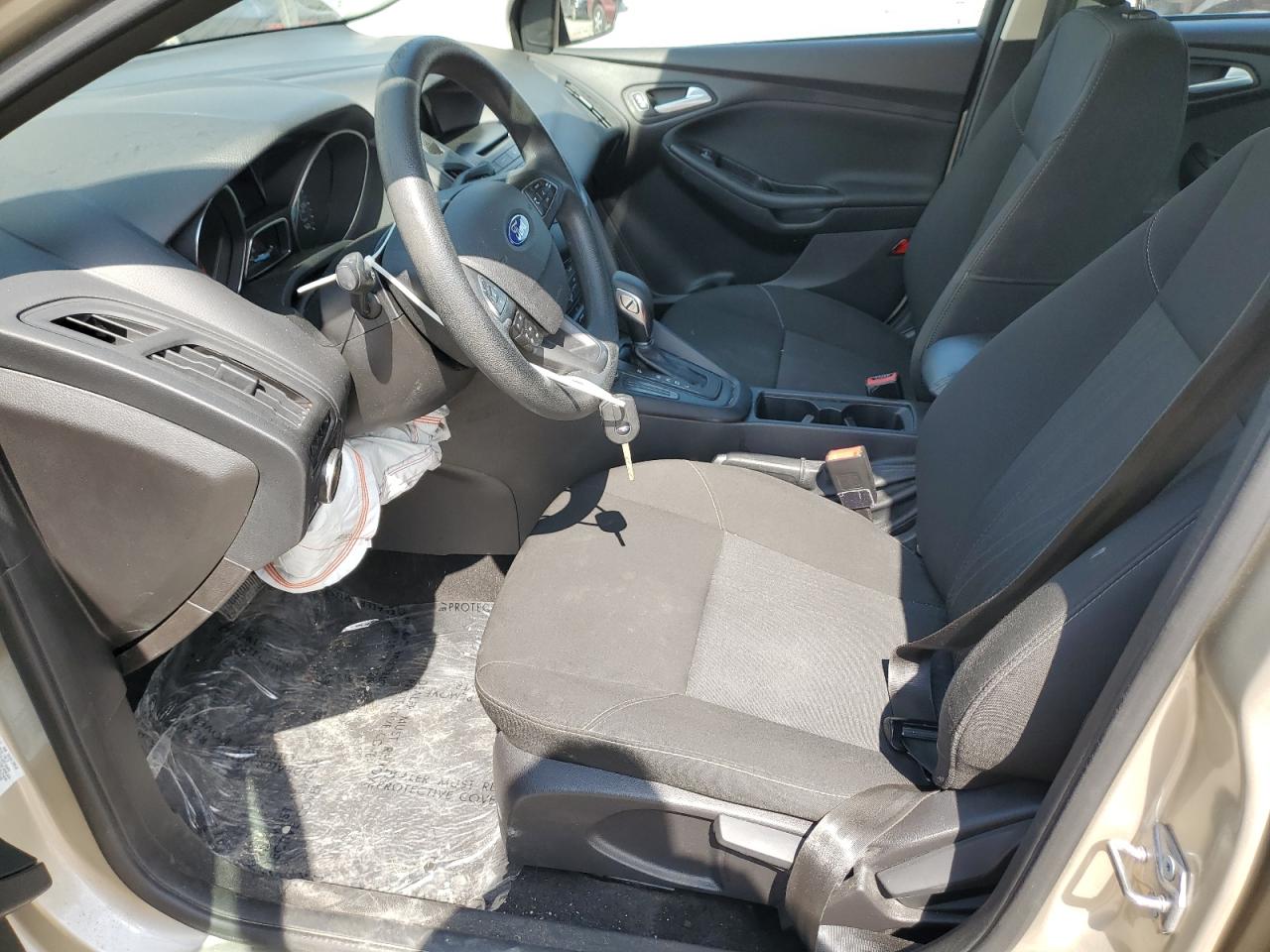1FADP3F25HL274642 FORD FOCUS 2017