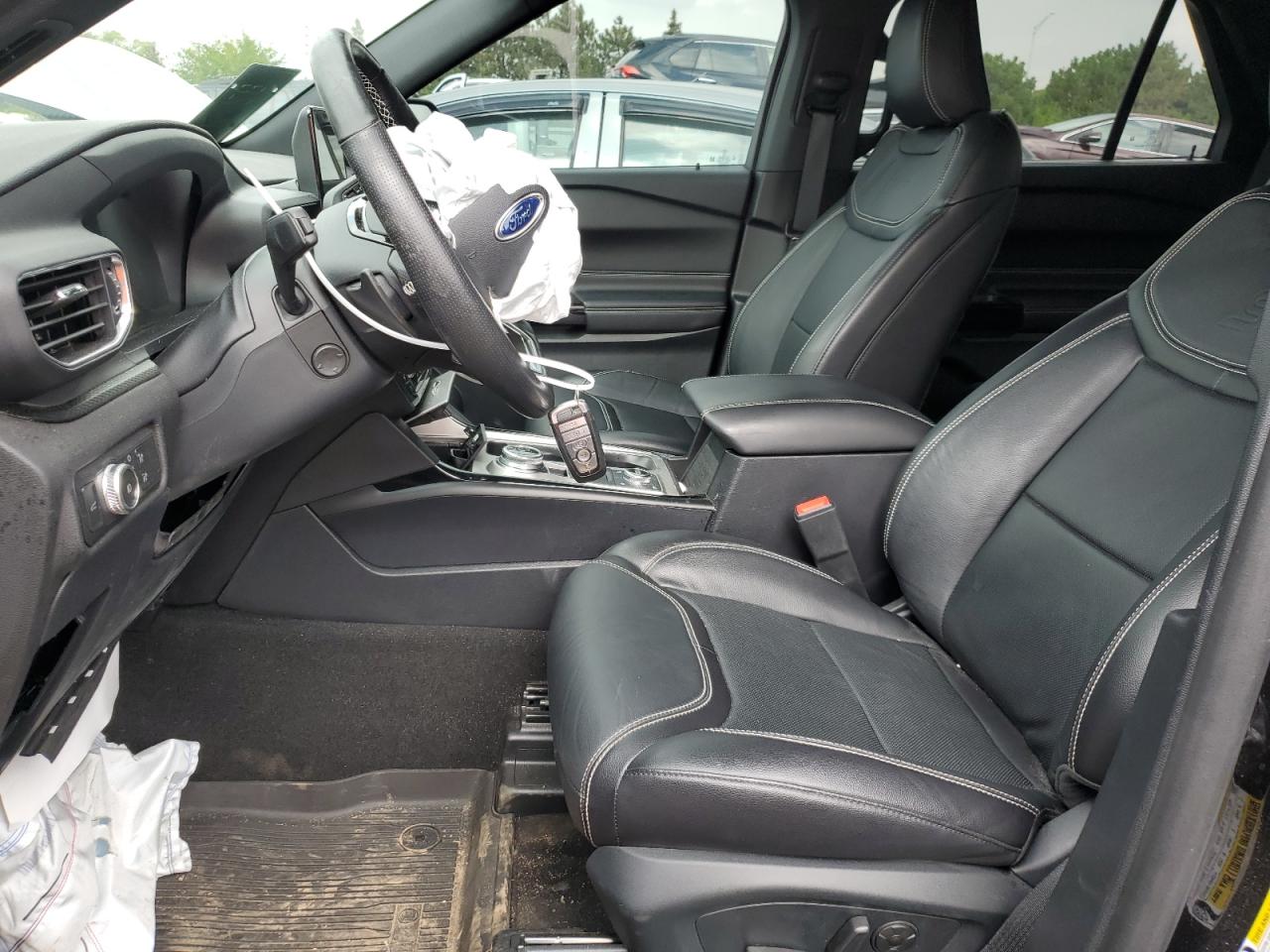 1FM5K8GC0MGA23043 FORD EXPLORER 2021
