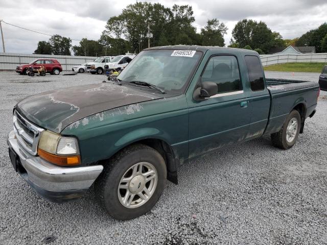 2000 Ford Ranger 