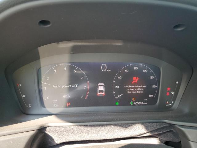 2023 HONDA ACCORD LX - 1HGCY1F28PA013069