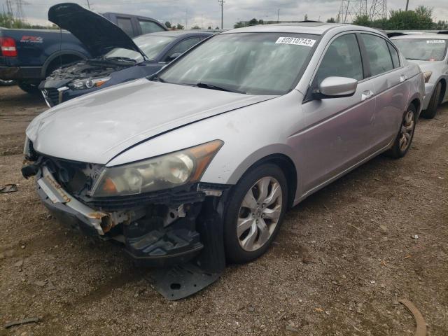 2008 Honda Accord Coupe EX-L