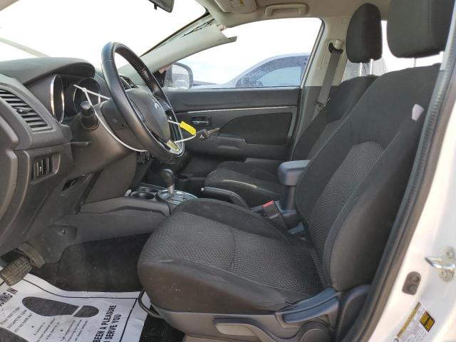 JA4AP3AU1GZ031969 Mitsubishi Outlander Sport Es