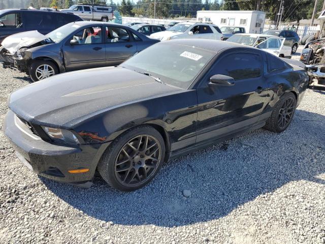 Ford Mustang 2012 Grey