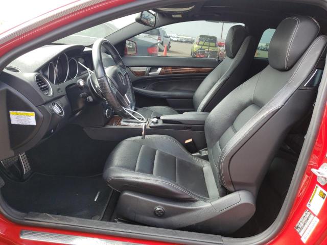 WDDGJ4HB0EG185406 Mercedes-Benz C 250