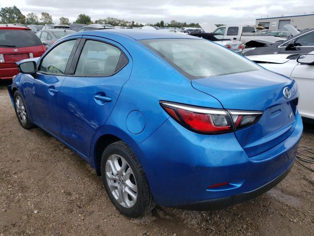 2016 Toyota Scion Ia VIN: 3MYDLBZV4GY131792 Lot: 67061853