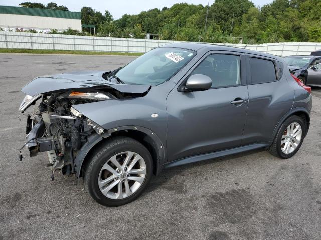 2014 Nissan JUKE S