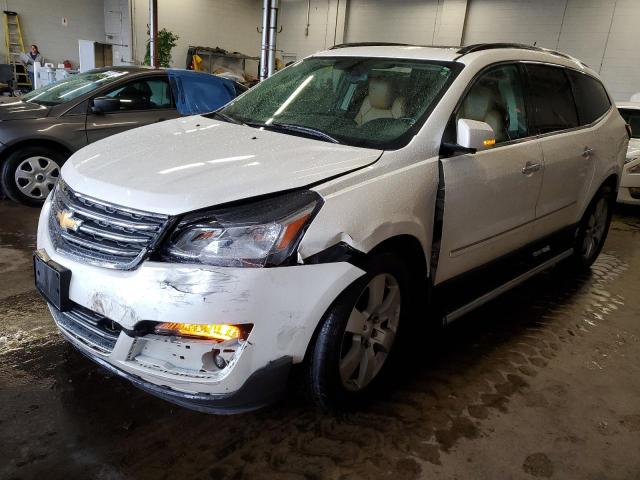 2013 Chevrolet Traverse LTZ