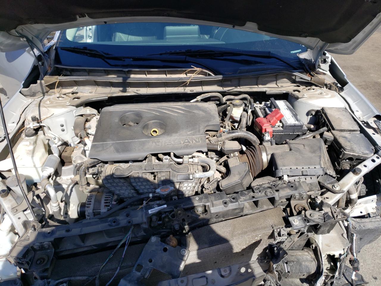 1N4BL4EV0KC193348 NISSAN ALTIMA 2019