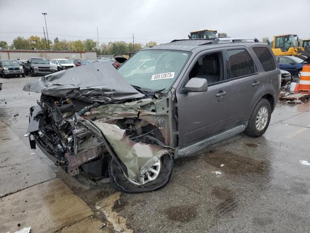 2010 Mercury Mariner Premier