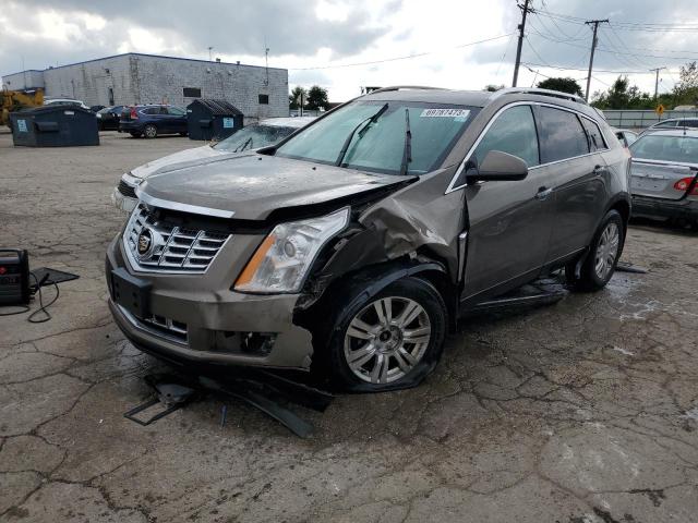 2014 Cadillac SRX Luxury Collection