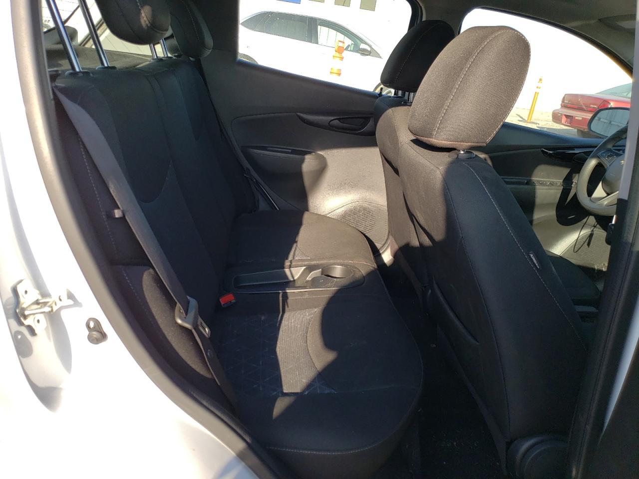 KL8CD6SA0MC720499 CHEVROLET SPARK 2021