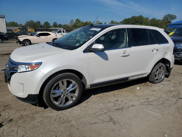 2012 Ford Edge Limited