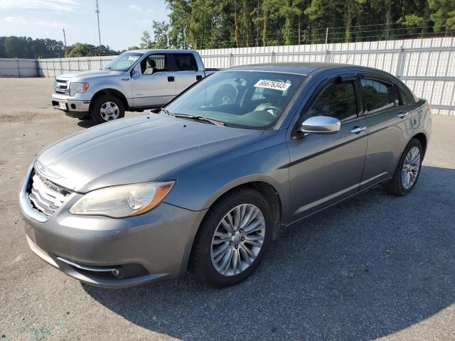 2011 Chrysler 200 Limited