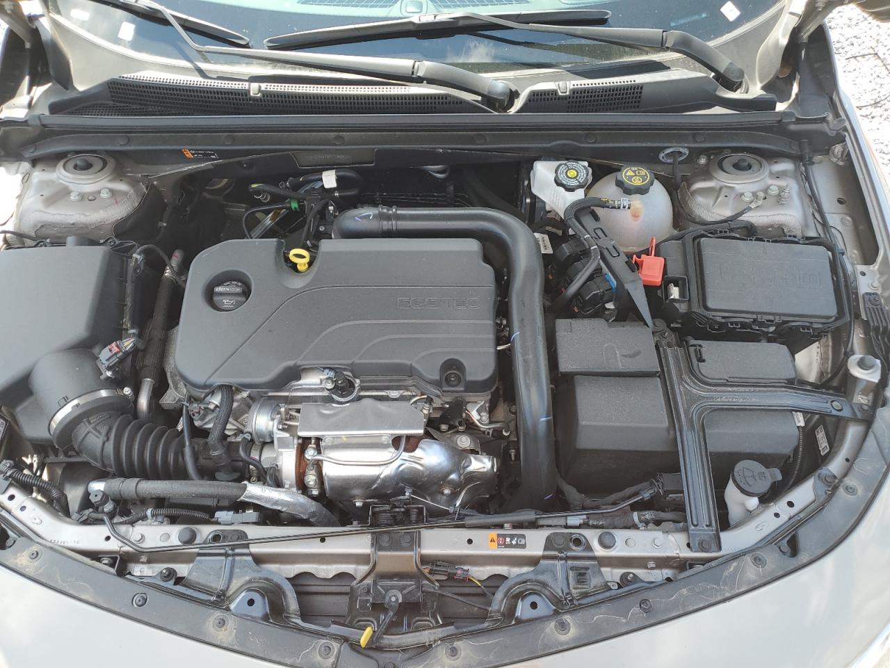 1G1ZD5ST8PF135906 CHEVROLET MALIBU 2023
