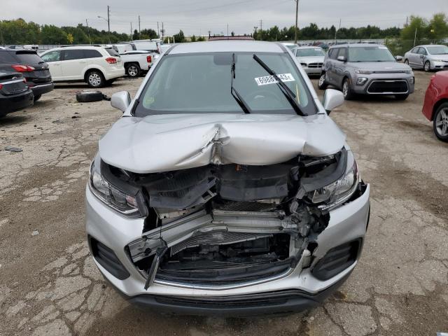 3GNCJKSB4KL185526 | 2019 CHEVROLET TRAX LS