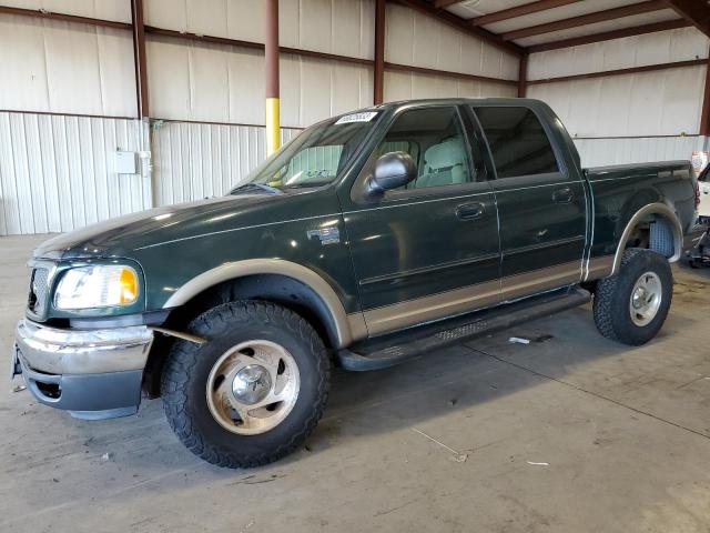 2001 Ford F-150 SuperCrew 