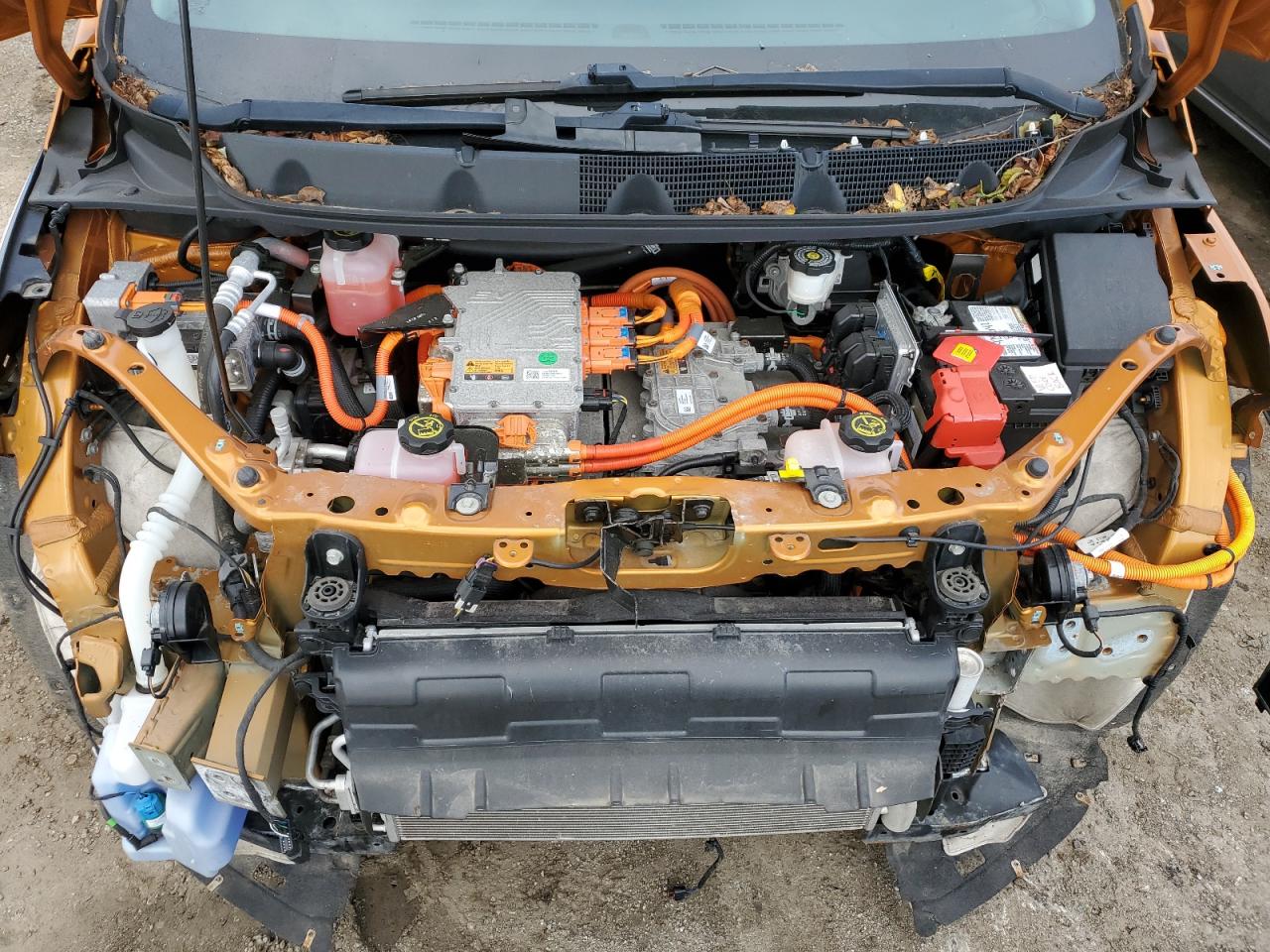 1G1FX6S01H4145776 CHEVROLET BOLT 2017