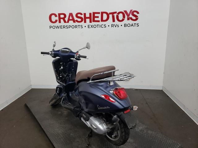 2020 VESPA PIAGGI ZAPM818G9L5901911