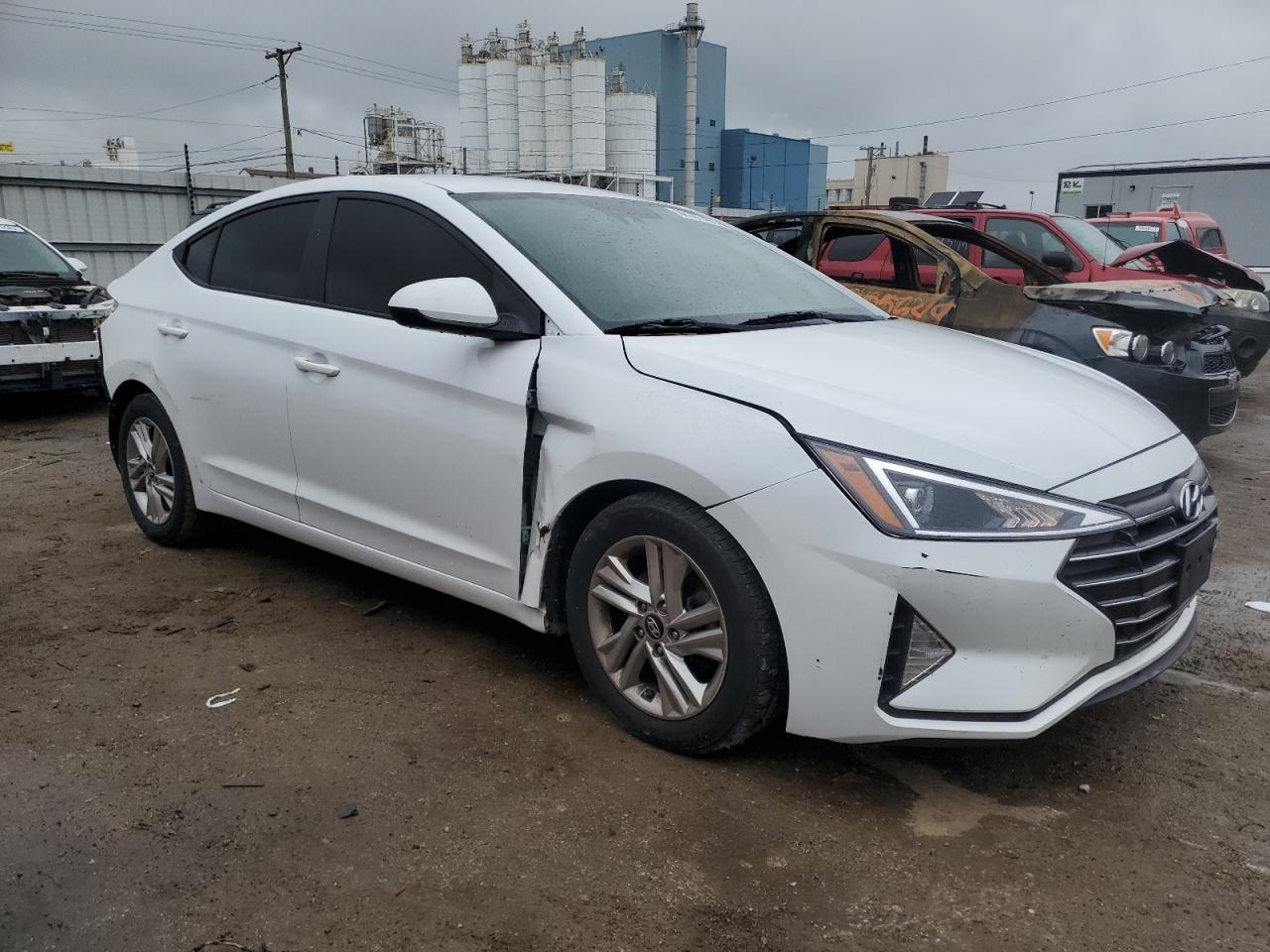 5NPD84LF9KH427698 HYUNDAI ELANTRA 2019