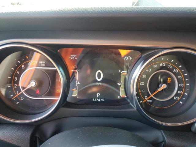 1C4HJXDG4PW680699 Jeep Wrangler Sport