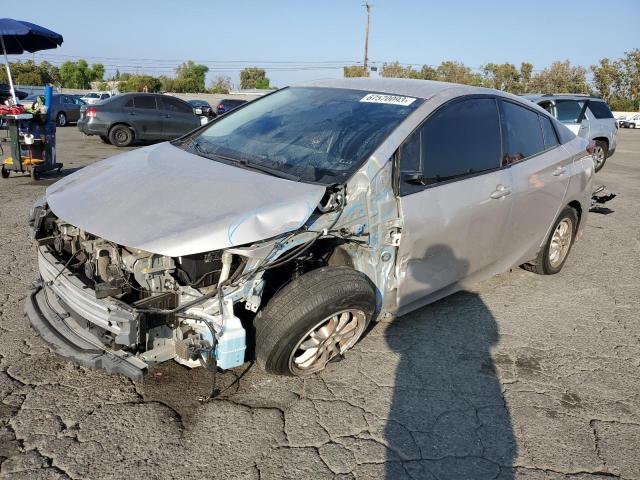 2017 Toyota Prius Prime 