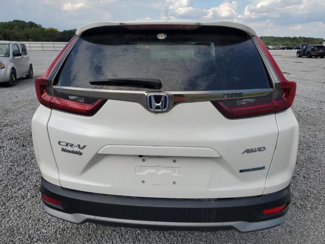 2022 HONDA CR-V EXL - 5J6RT6H86NL008891