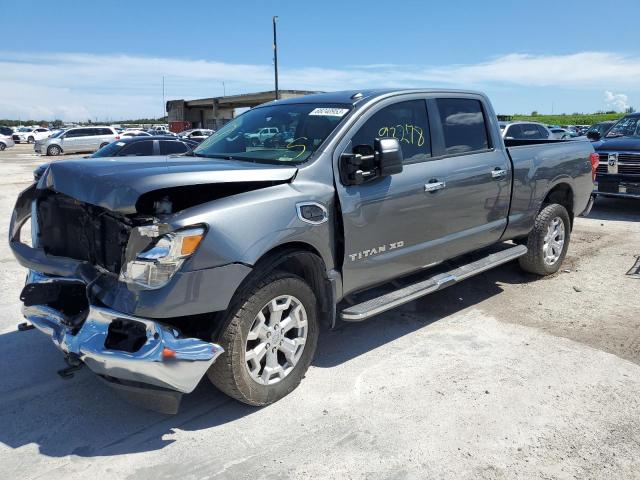 2016 Nissan Titan XD SL