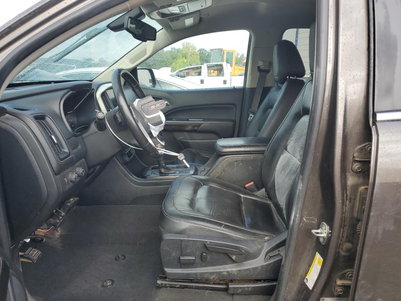 1GTG6DEN6K1352098 GMC CANYON 2019